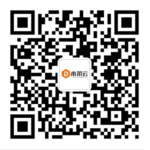 微信公众号二维码
